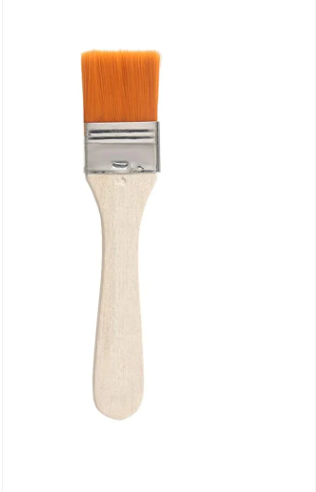 Soft Cleaning Brush Set for PCB Electronics with Wooden Handle