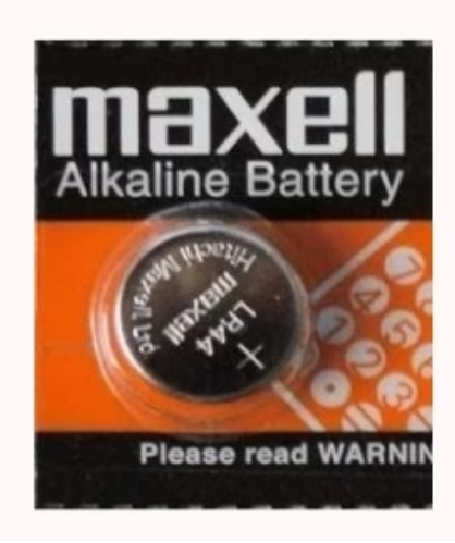 LR44 Battery Button cell