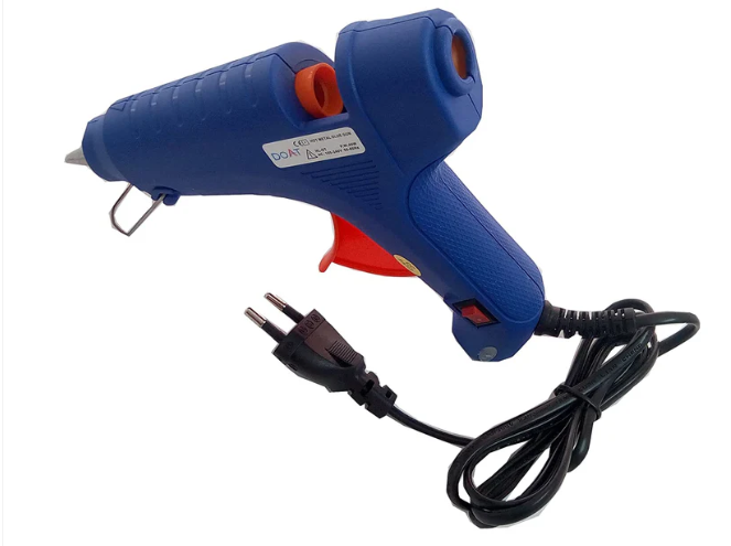 60 Watt DOAT Hot Melt Glue Gun with On/Off Switch