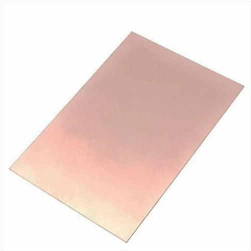 Single Side Copper Clad GLASS APPOXY 30x30cm