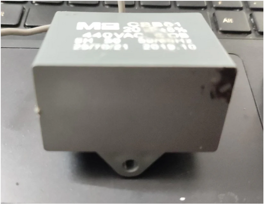 20UF 440V AC MOTOR RUN CAPACITOR CBB61 50/60HZ