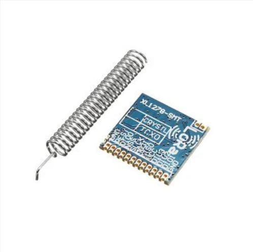 LoRa SX1278 Long Range RF Wireless Power Mental Module