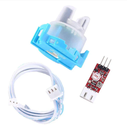 Turbidity Sensor DC 5V Black