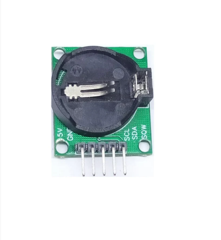 DS1307 IL1307 RTC  module I2C without battery