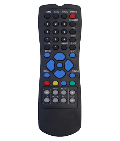 Sun Direct DTH  Remote