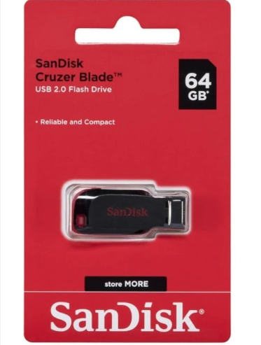 SanDisk Cruzer Blade 64GB original
