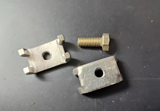 PCB Mount Terminal Block connector m5 stud 22x13x9mm