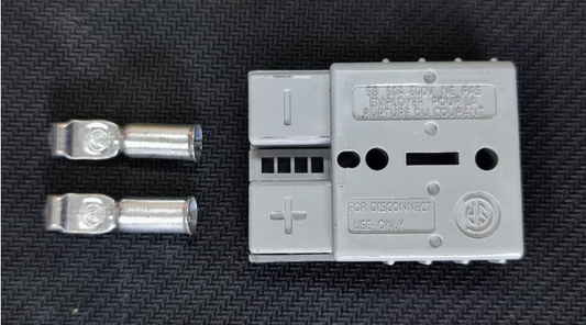 Anderson Power Connector 600V 50A