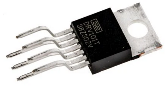 DRV102 DRV102T - Motor drivers