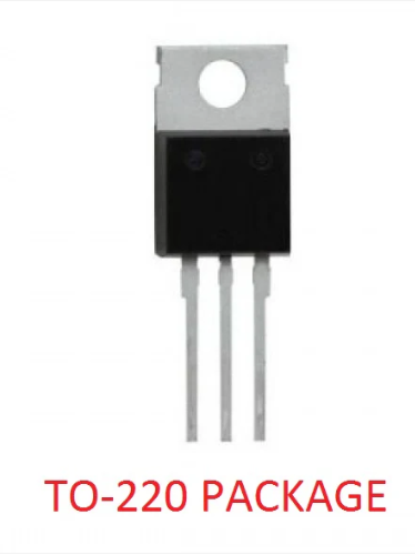 L7808CV ST TO220 VOLTAGE REGULATOR
