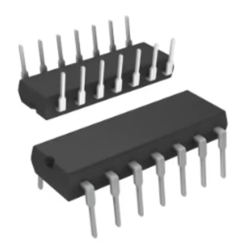 TL084CN DIP14 TI JFET OPAMP