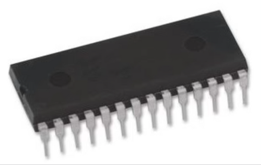 BQ 4845P IC  28 DIP