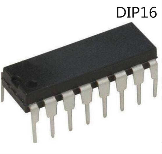 74190 HD74LS190P  DIP16 Decade Counter