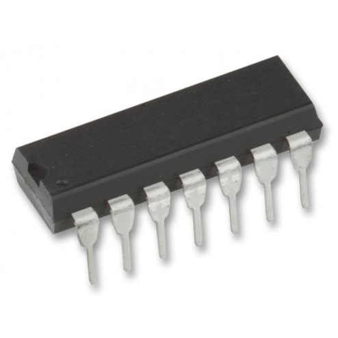 HCF4016BE DIP14 Quad Bilateral Switch