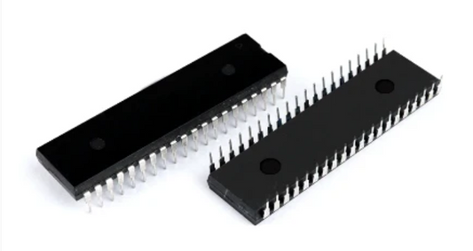 P80C51BH DIP40 8051 micro controller intel