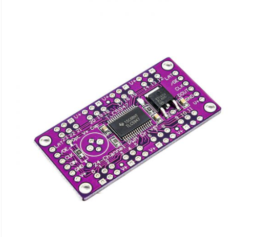 TLC5947 12-Bit 24-Channel PWM LED Driver Module