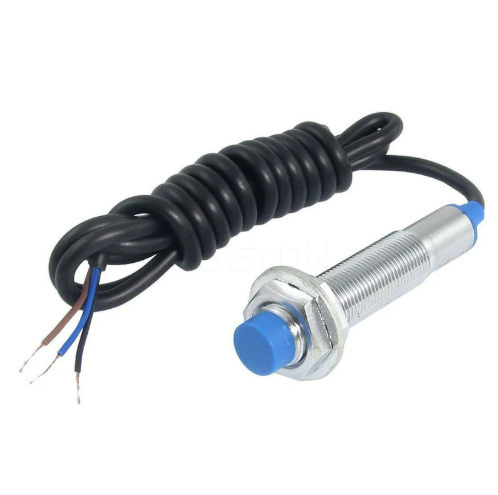 M12 NPN LJ12A3-4-Z BX Inductive Proximity Sensor Switch