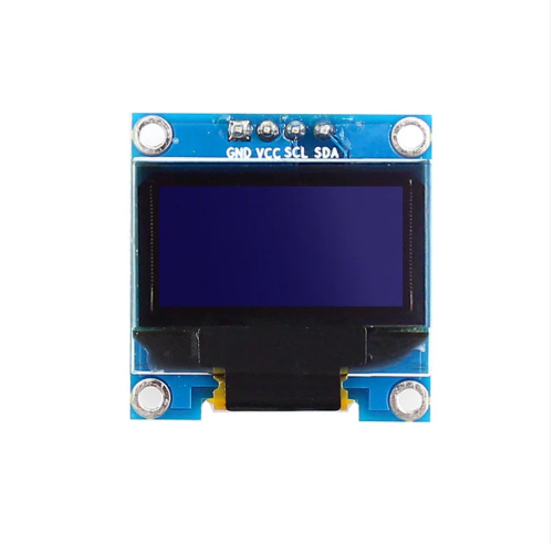0.96 INCH OLED Display Module SPI/I2C 128X64 4 Pin Blue or White