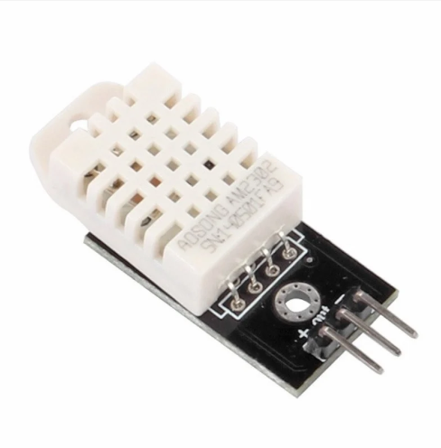 DHT22 Digital Temperature and Humidity Sensor Module