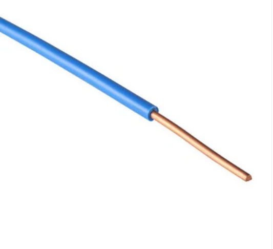 92 meter blue Single Strand Wire GAUGE 23