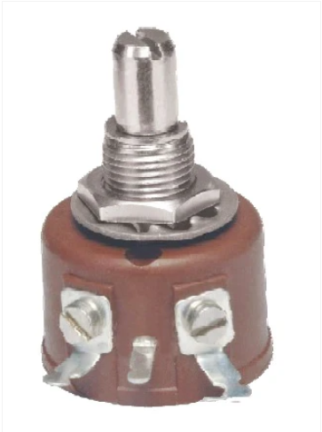 PANKAJ 1K OHM 1W Wire Wound Potentiometer R.W-1 POT