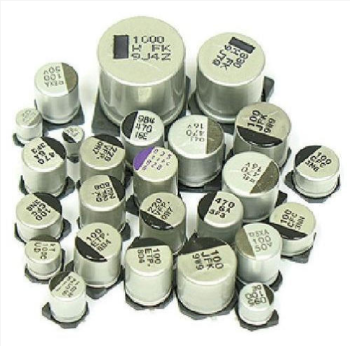 220UF 35V SMD CAPACITOR ELECTROLYTIC ELNA