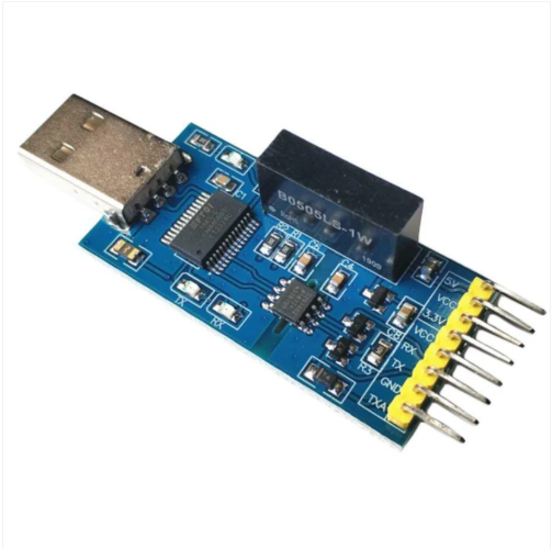 FT232 Isolation Serial Port Module USB To TTL