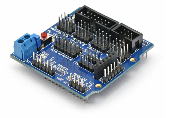 Sensor Shield V5 Expansion Board ForArduino