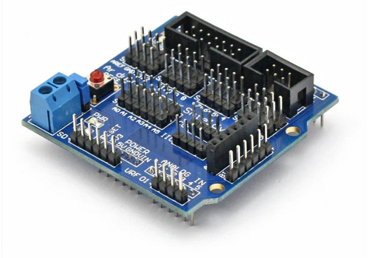 Sensor Shield V5 Expansion Board ForArduino