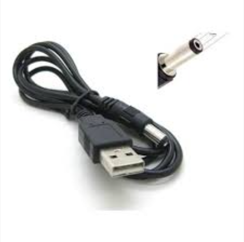 ERD USB TO DC JACK CABLE 5525