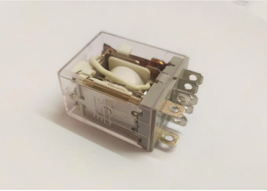 RELAY 240V AC 10A DPDT OEN 38A-2-240-SL