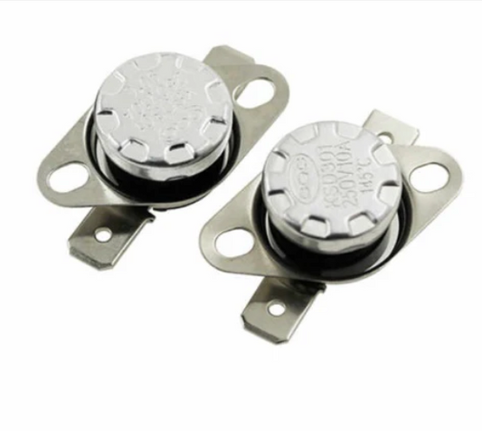 KSD301 250V 10A 90 degrees temperature switch