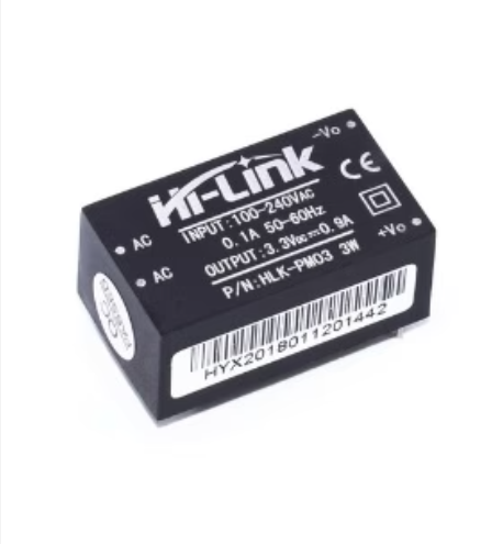 HLK-PM03 3.3V 3W Switch Power Supply Module