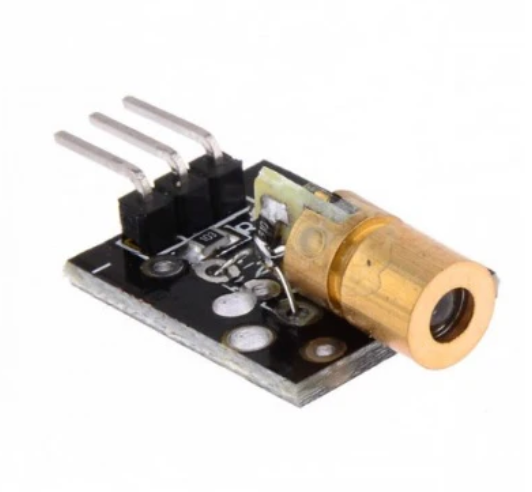 Laser Module 650NM 5V