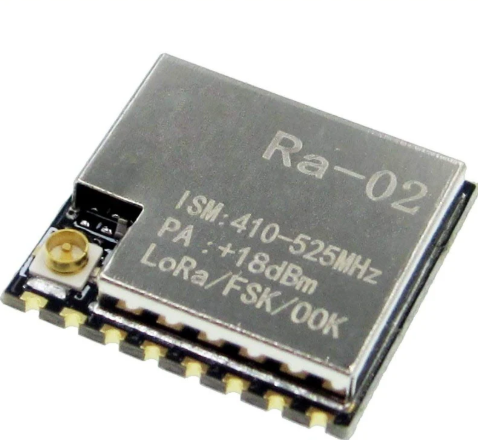 Ra-02 LoRa SX1278 433M 10KM Wireless Spread Spectrum Transmission Module IPEX Socket