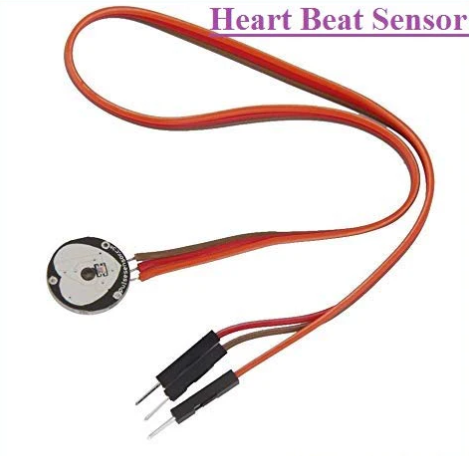 Pulse Heart Rate Module Board heart beat sensor