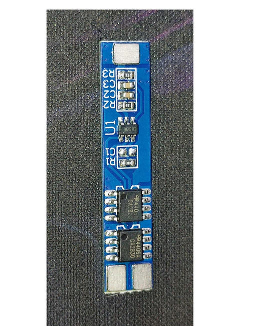 2S 3A bms Li-ion Lithium Battery 7.4V 8.4V 18650 Charger Protection Board Module