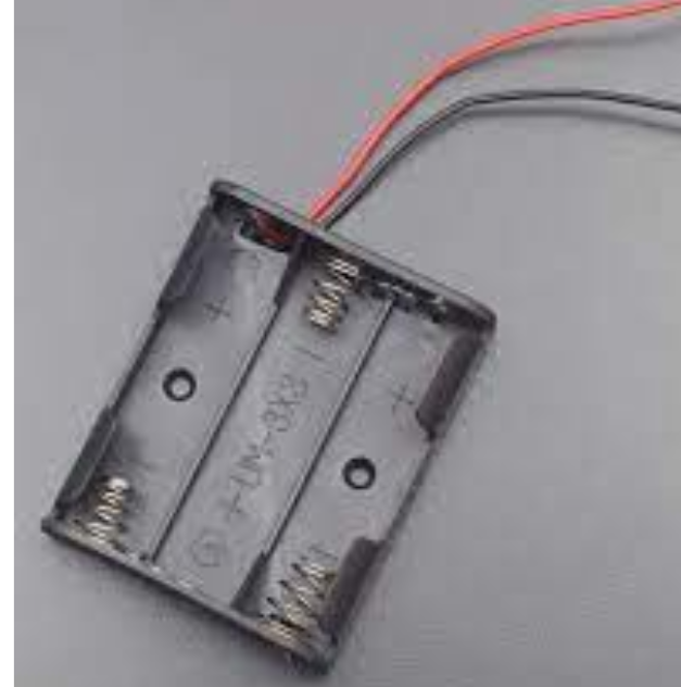 3 AA battery case series IBAT10249