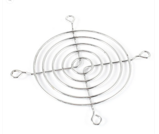 3 Inch GRILL FOR FAN 80mm Guard Metal