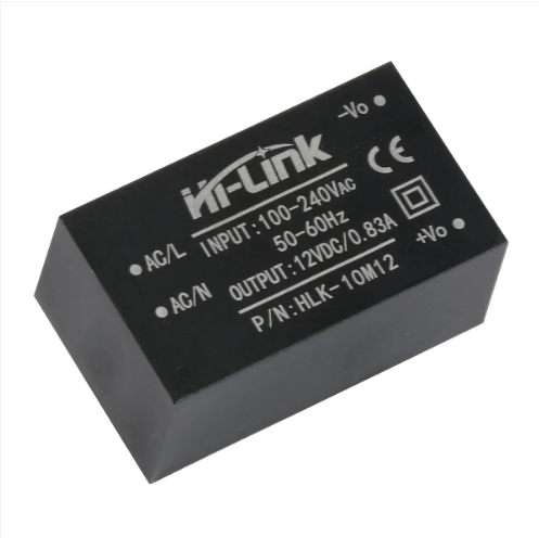 HLK-10M12 12VDC 10W 0.83A SMPS Module HI LINK