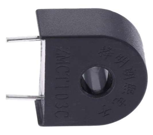 ZHT102A CT Current Transformer 5A  25mA Sensor
