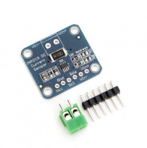 INA219 CURRENT SENSOR MODULE