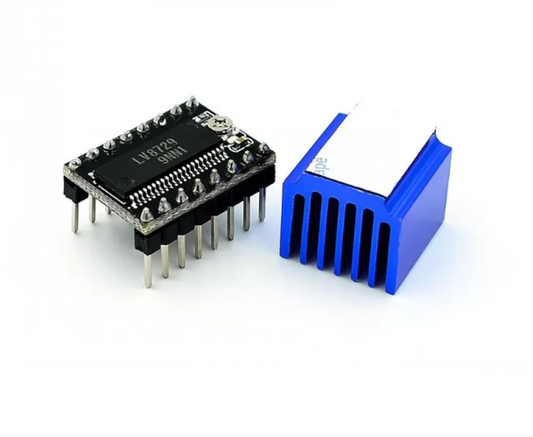 LV8729 Stepper Motor Driver