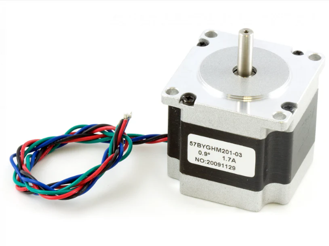 NEMA 23 10.1 kg cm Stepper Motor