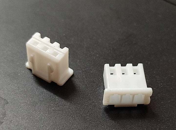 3 Pin JST 2.54mm Female without wire 2515 3p IBAT11618