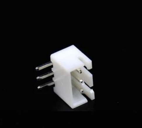 3 Pin JST Connector male right angle bent 90 DEGREE 2.54MM PITCH 2515 MRA