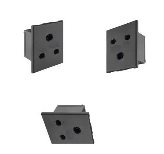 3 PIN PLUG EMO-6 ELCOME EMO6