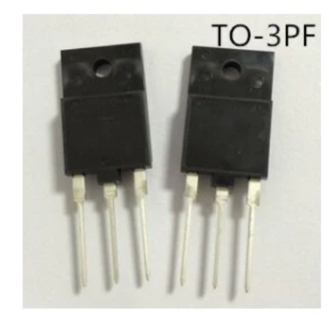 1802DFX MD1802FX TO-3PF High power power tube NPN Transistor 1500V 10A
