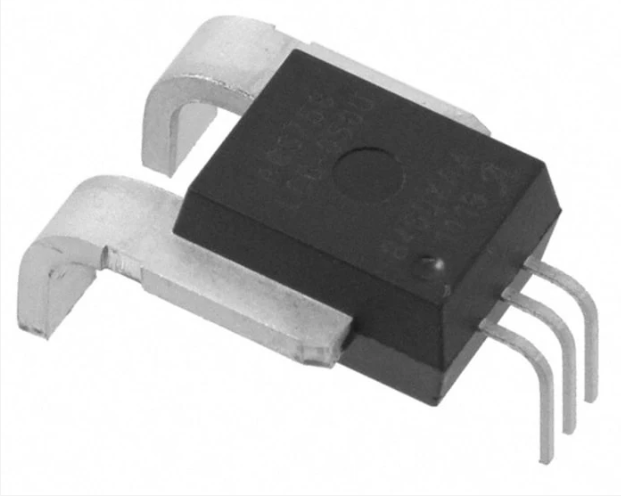 ACS770LCB-050U Current Sensor 50A 5-Pin PFF LEAD Unidirectional IBAT12334