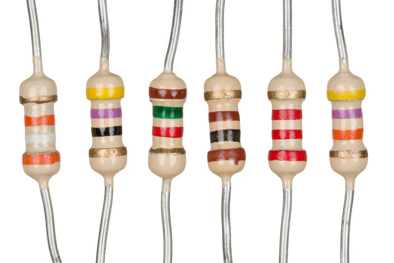 3.9K OHM 0.5W RESISTOR CFR 3k9
